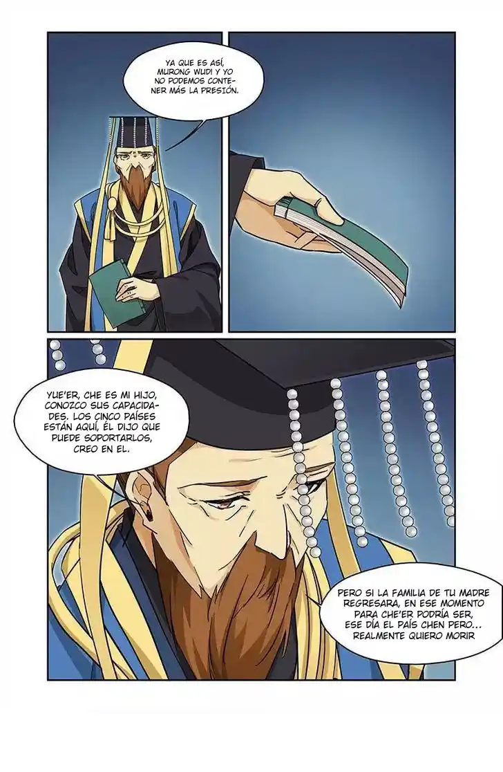 Fenglin Tianxia - Wangfei Shisansu - Capítulo 54 - Página 17 - LectorTMOo
