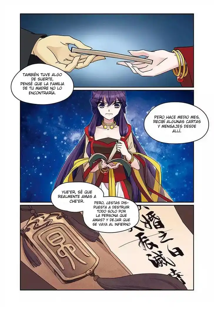Fenglin Tianxia - Wangfei Shisansu - Capítulo 54 - Página 18 - LectorTMOo
