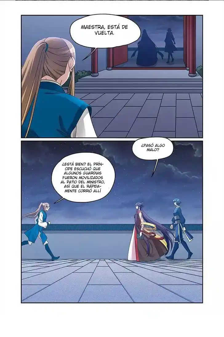 Fenglin Tianxia - Wangfei Shisansu - Capítulo 54 - Página 24 - LectorTMOo
