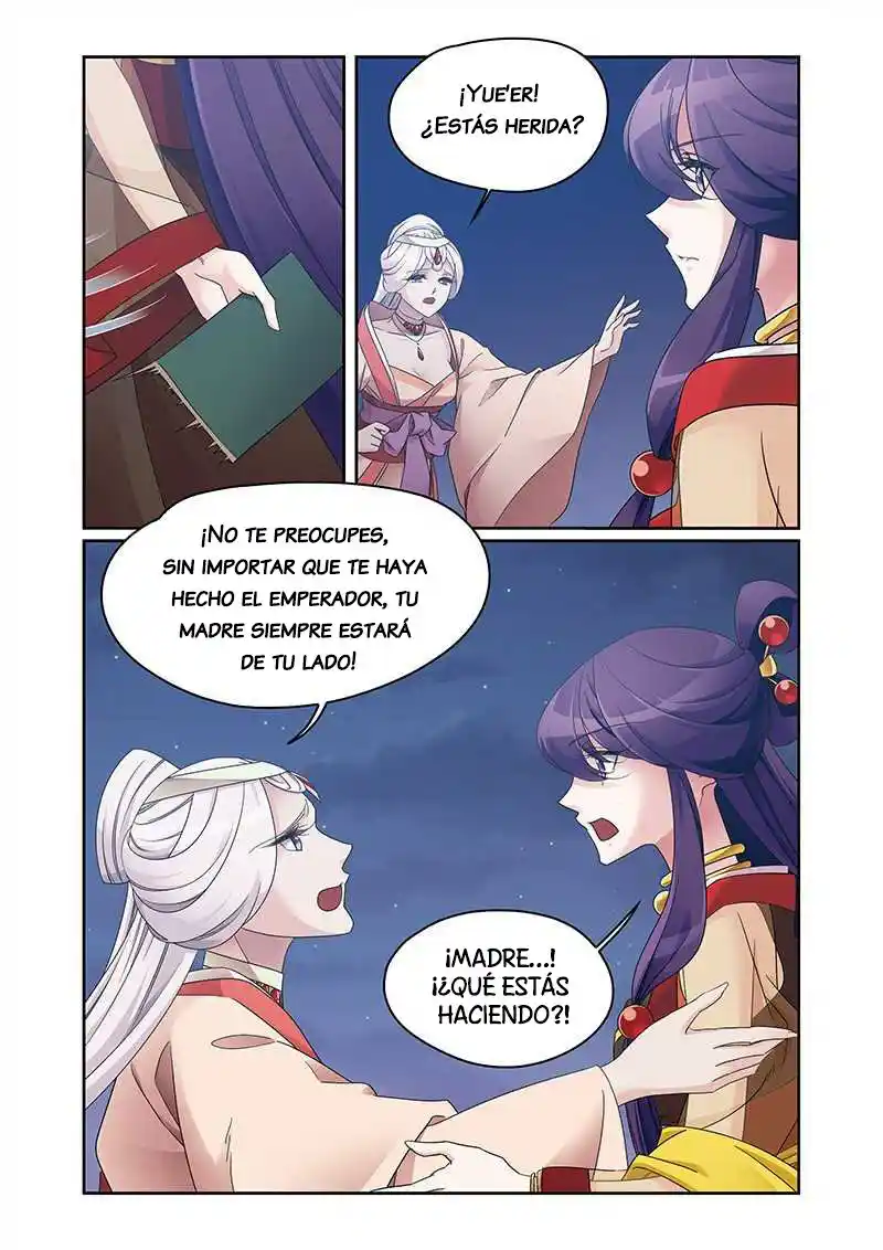 Fenglin Tianxia - Wangfei Shisansu - Capítulo 55 - Página 4 - LectorTMOo