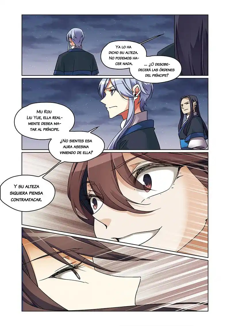 Fenglin Tianxia - Wangfei Shisansu - Capítulo 56 - Página 17 - LectorTMOo