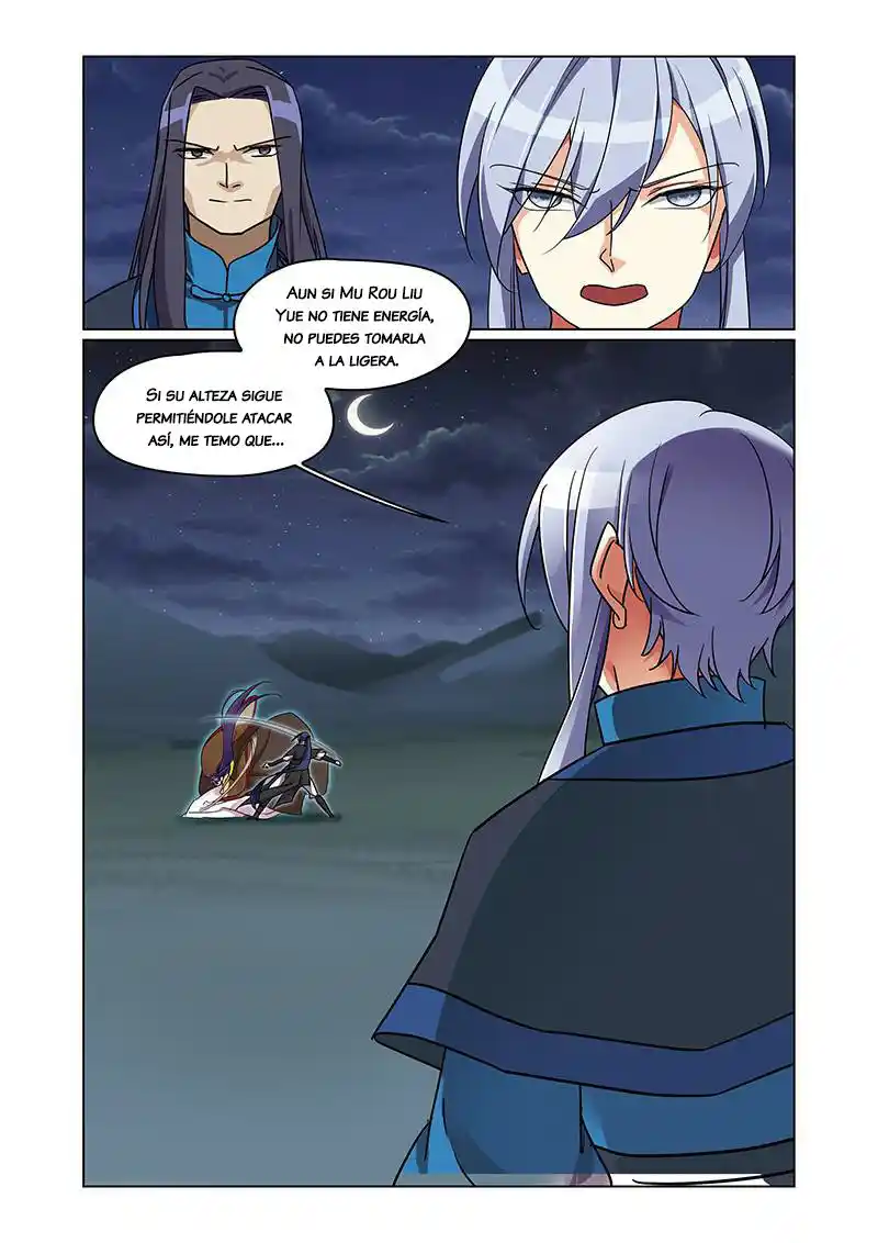 Fenglin Tianxia - Wangfei Shisansu - Capítulo 56 - Página 18 - LectorTMOo