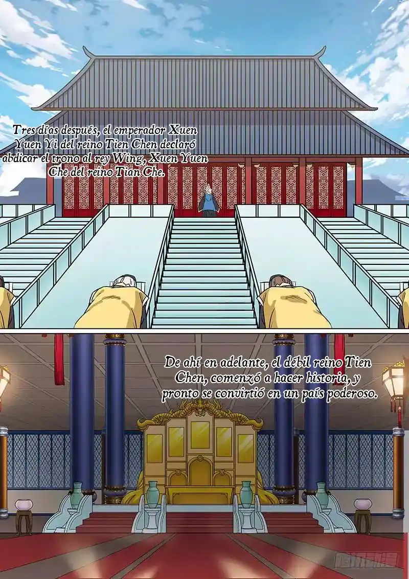 Fenglin Tianxia - Wangfei Shisansu - Capítulo 59 - Página 16 - LectorTMOo