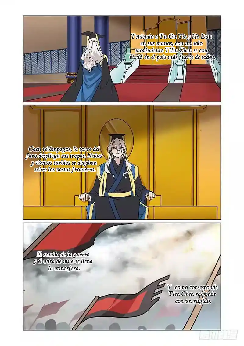 Fenglin Tianxia - Wangfei Shisansu - Capítulo 59 - Página 17 - LectorTMOo