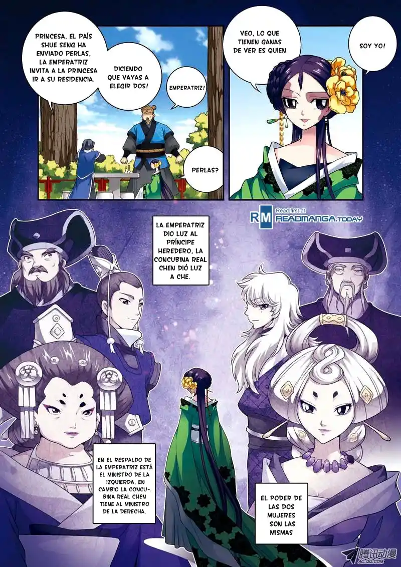 Fenglin Tianxia - Wangfei Shisansu - Capítulo 6 - Página 4 - LectorTMOo