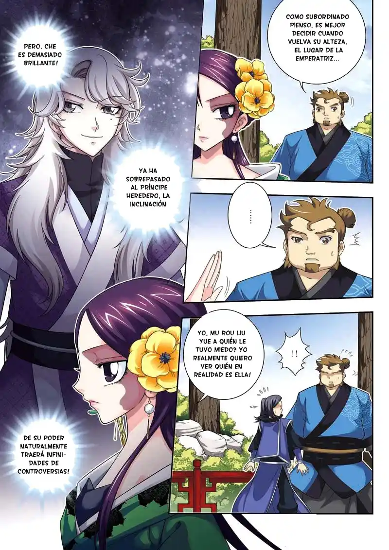 Fenglin Tianxia - Wangfei Shisansu - Capítulo 6 - Página 5 - LectorTMOo