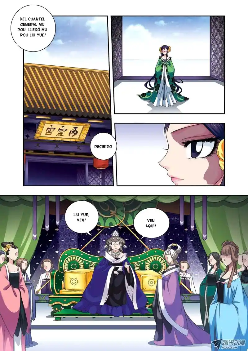 Fenglin Tianxia - Wangfei Shisansu - Capítulo 6 - Página 6 - LectorTMOo