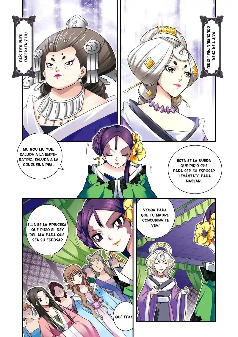 Fenglin Tianxia - Wangfei Shisansu - Capítulo 6 - Página 7 - LectorTMOo