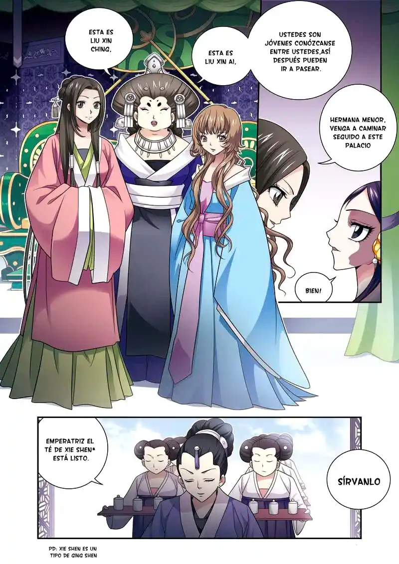Fenglin Tianxia - Wangfei Shisansu - Capítulo 6 - Página 10 - LectorTMOo