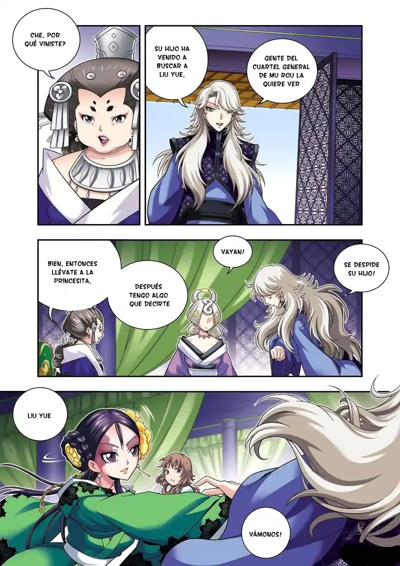 Fenglin Tianxia - Wangfei Shisansu - Capítulo 6 - Página 13 - LectorTMOo