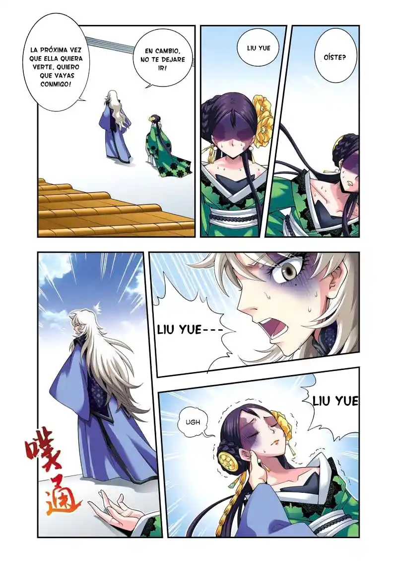 Fenglin Tianxia - Wangfei Shisansu - Capítulo 6 - Página 14 - LectorTMOo