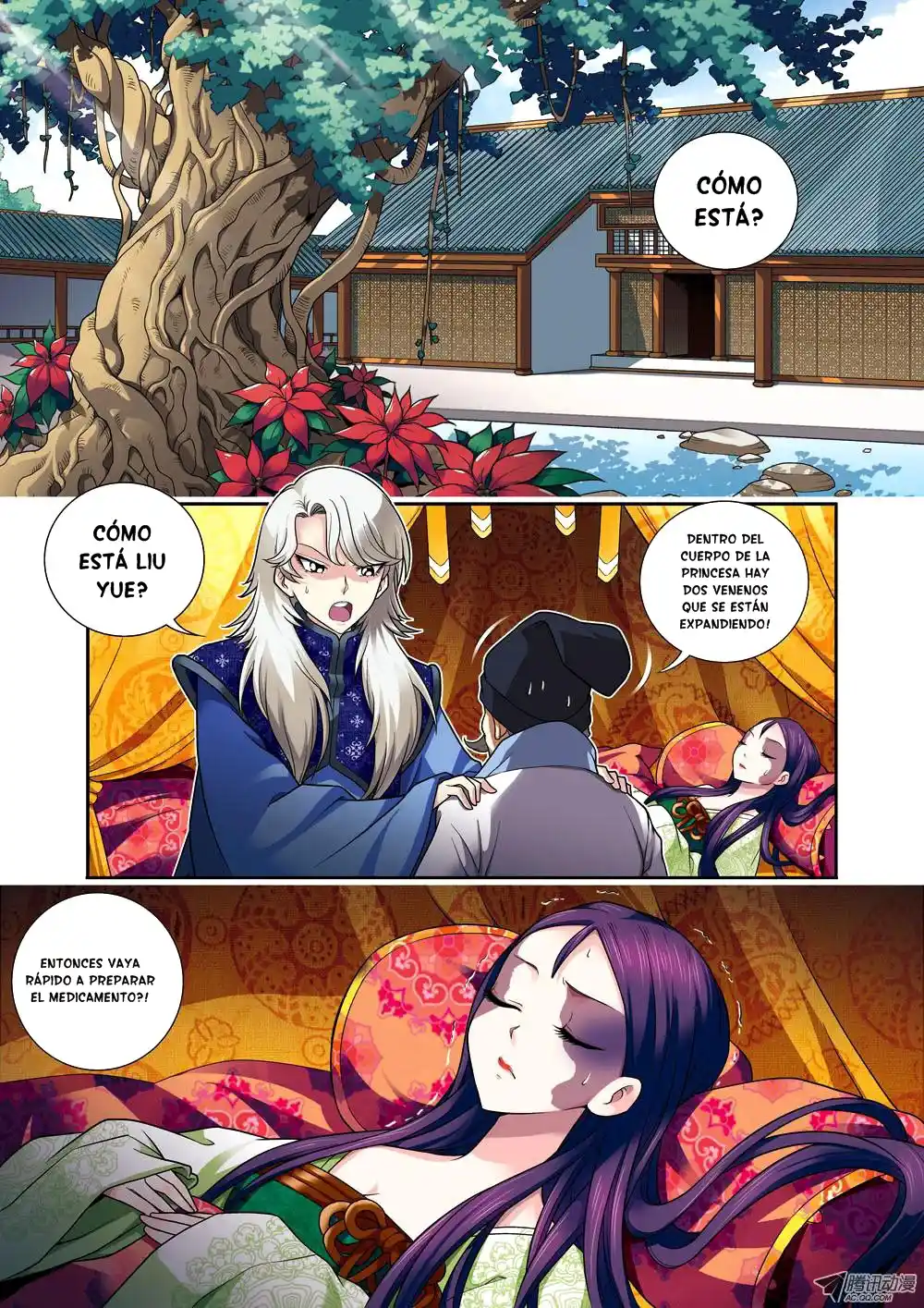 Fenglin Tianxia - Wangfei Shisansu - Capítulo 6 - Página 16 - LectorTMOo