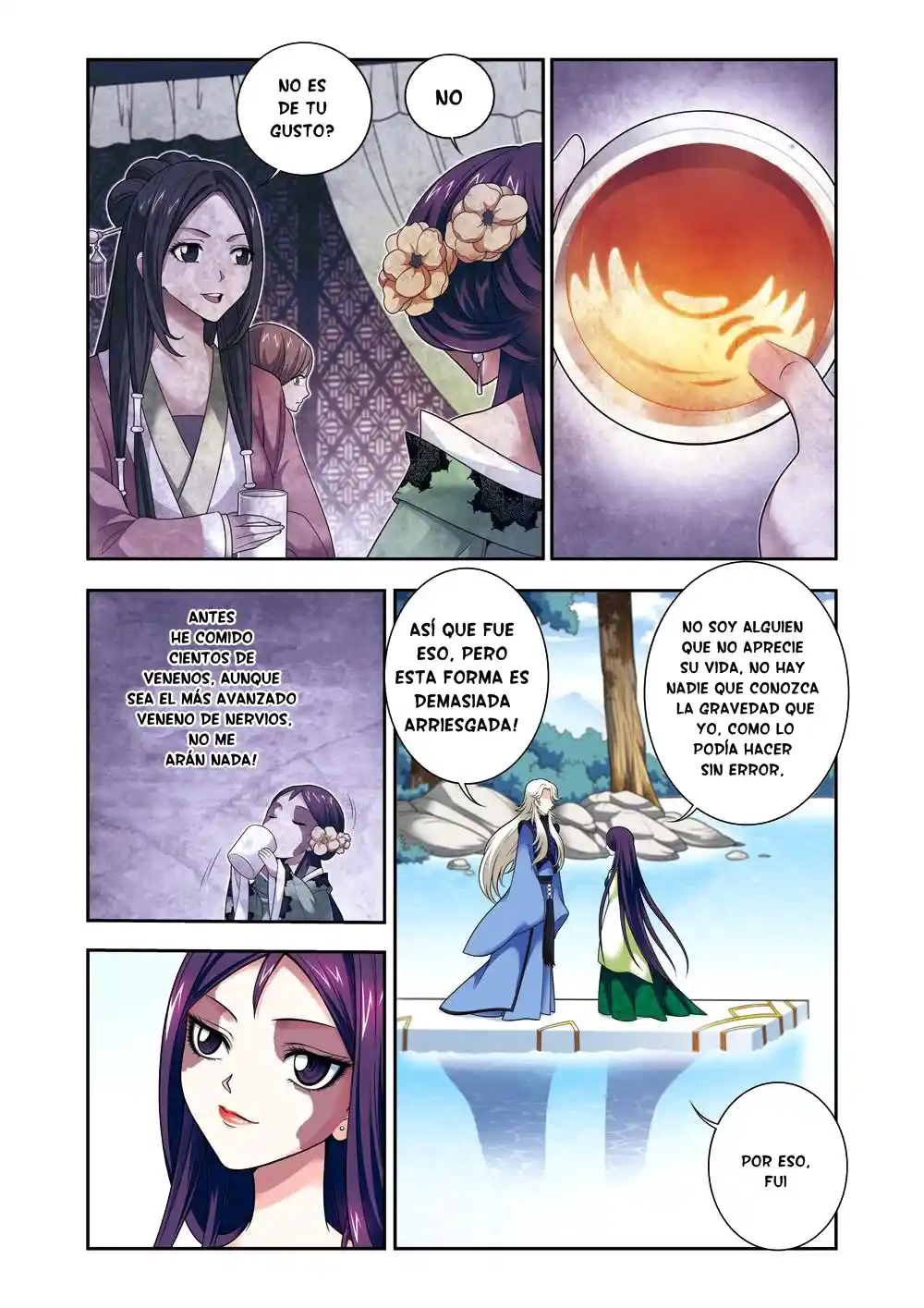 Fenglin Tianxia - Wangfei Shisansu - Capítulo 6 - Página 20 - LectorTMOo