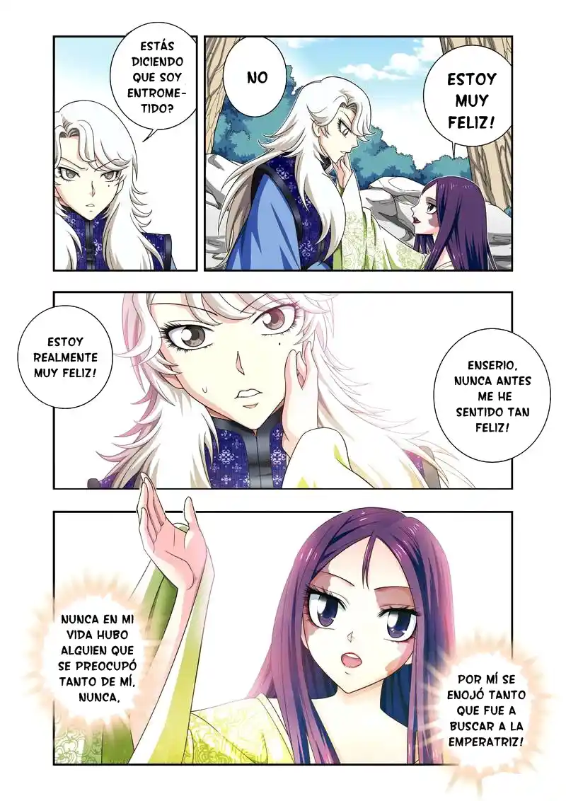 Fenglin Tianxia - Wangfei Shisansu - Capítulo 6 - Página 21 - LectorTMOo