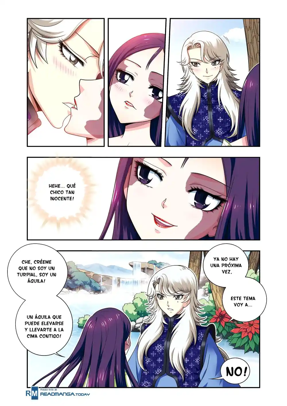 Fenglin Tianxia - Wangfei Shisansu - Capítulo 6 - Página 23 - LectorTMOo
