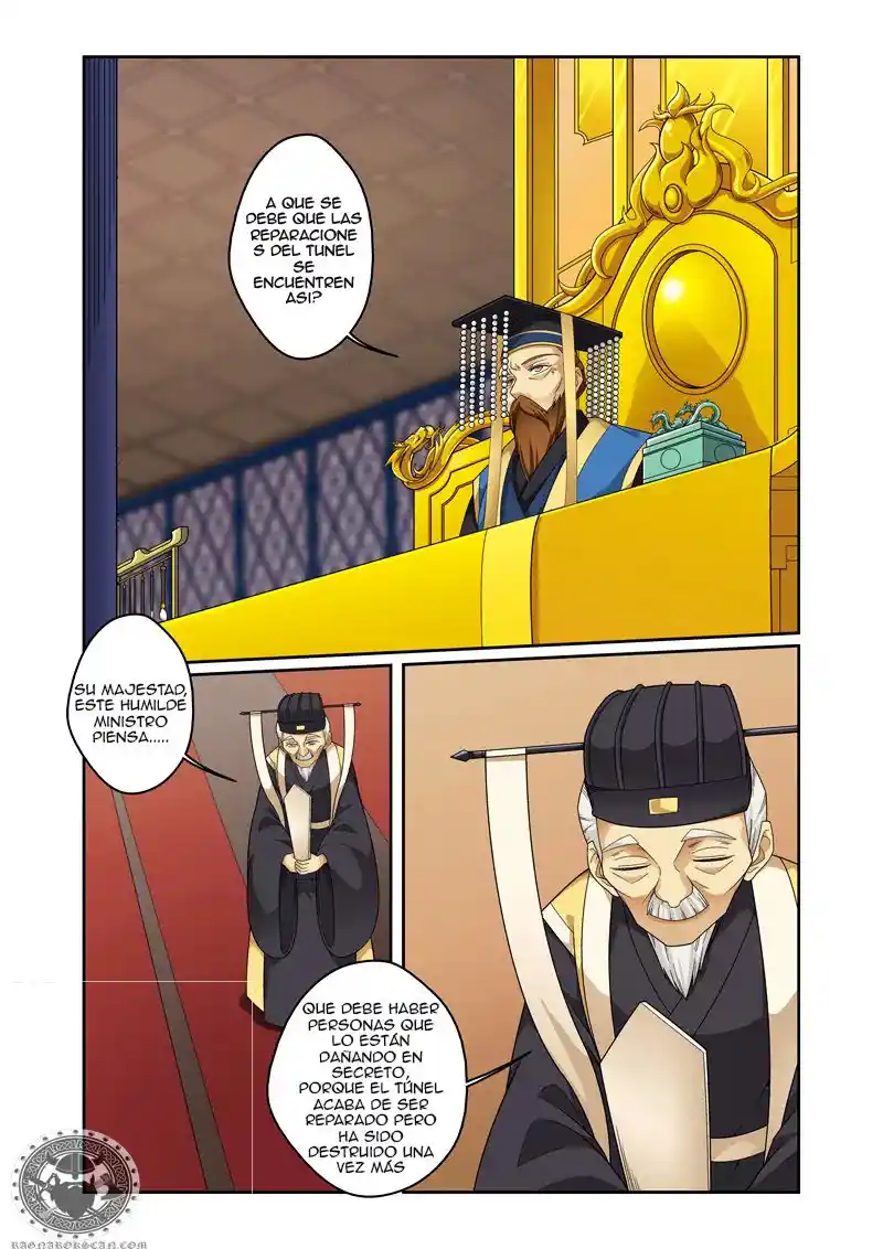 Fenglin Tianxia - Wangfei Shisansu - Capítulo 61 - Página 4 - LectorTMOo
