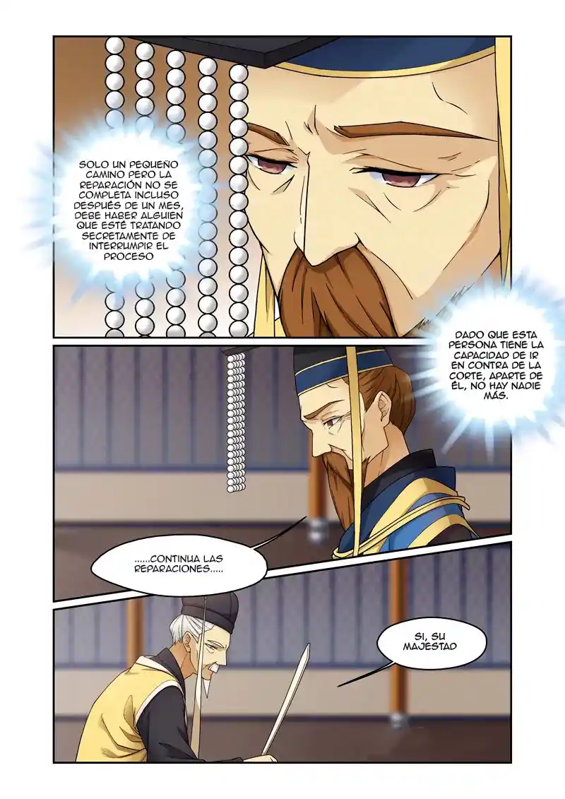 Fenglin Tianxia - Wangfei Shisansu - Capítulo 61 - Página 5 - LectorTMOo