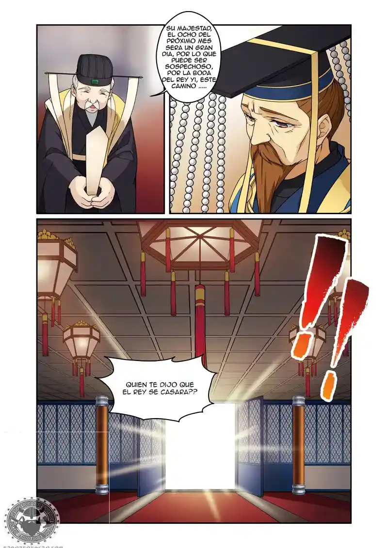 Fenglin Tianxia - Wangfei Shisansu - Capítulo 61 - Página 6 - LectorTMOo