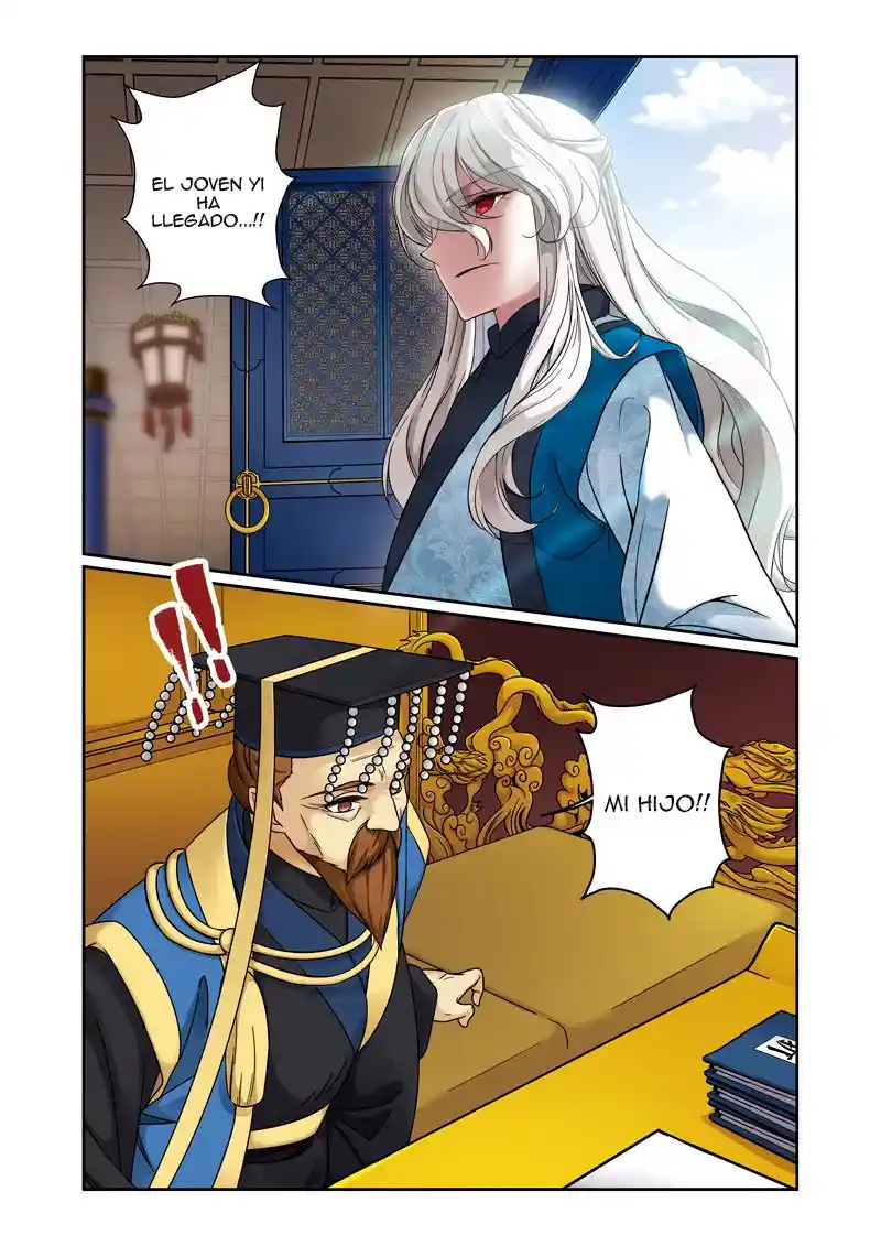 Fenglin Tianxia - Wangfei Shisansu - Capítulo 61 - Página 7 - LectorTMOo