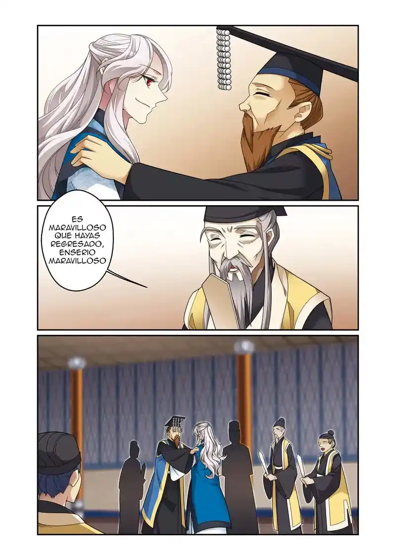 Fenglin Tianxia - Wangfei Shisansu - Capítulo 61 - Página 9 - LectorTMOo