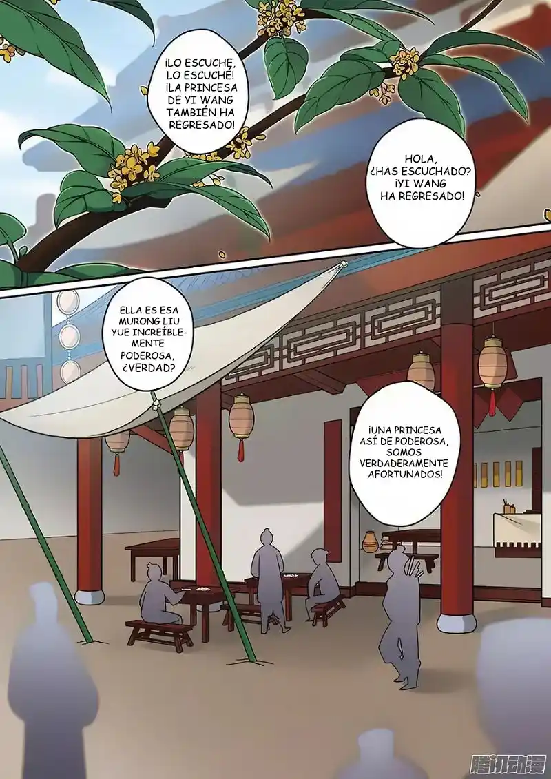 Fenglin Tianxia - Wangfei Shisansu - Capítulo 64 - Página 10 - LectorTMOo