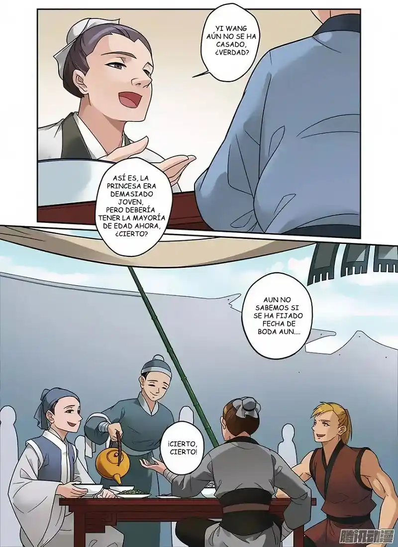 Fenglin Tianxia - Wangfei Shisansu - Capítulo 64 - Página 11 - LectorTMOo