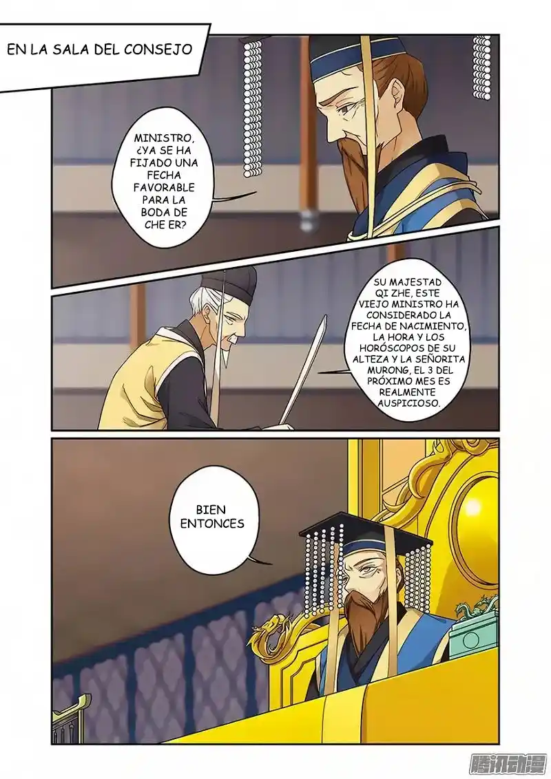 Fenglin Tianxia - Wangfei Shisansu - Capítulo 64 - Página 12 - LectorTMOo