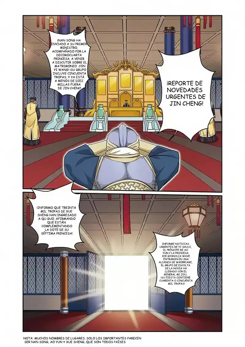 Fenglin Tianxia - Wangfei Shisansu - Capítulo 64 - Página 13 - LectorTMOo