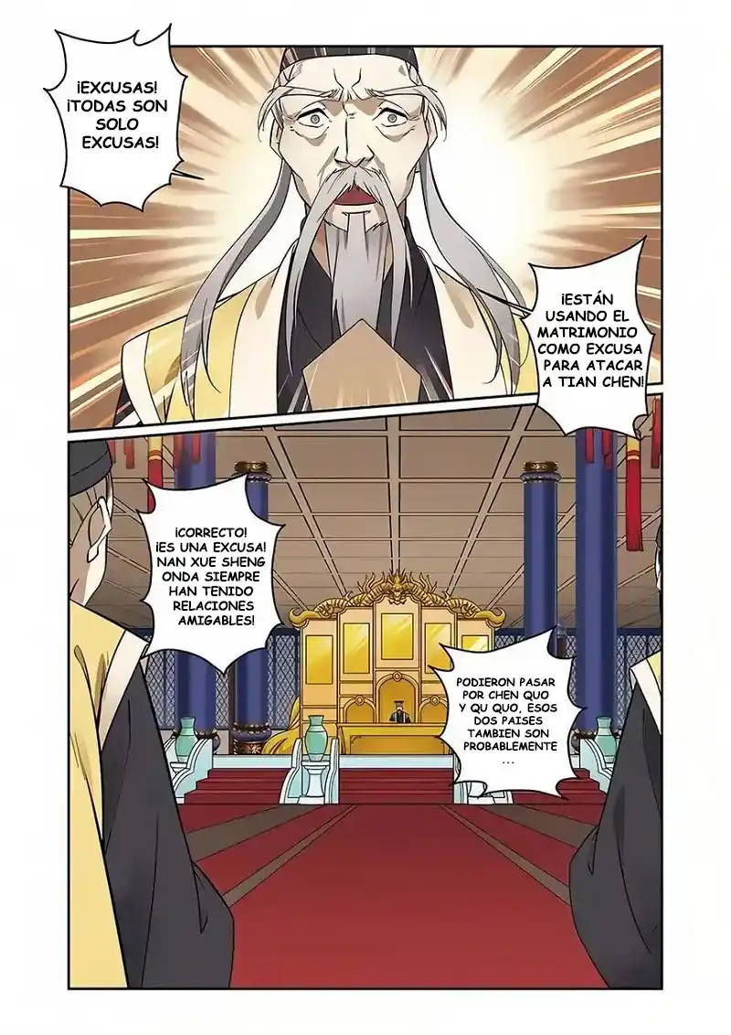 Fenglin Tianxia - Wangfei Shisansu - Capítulo 64 - Página 14 - LectorTMOo