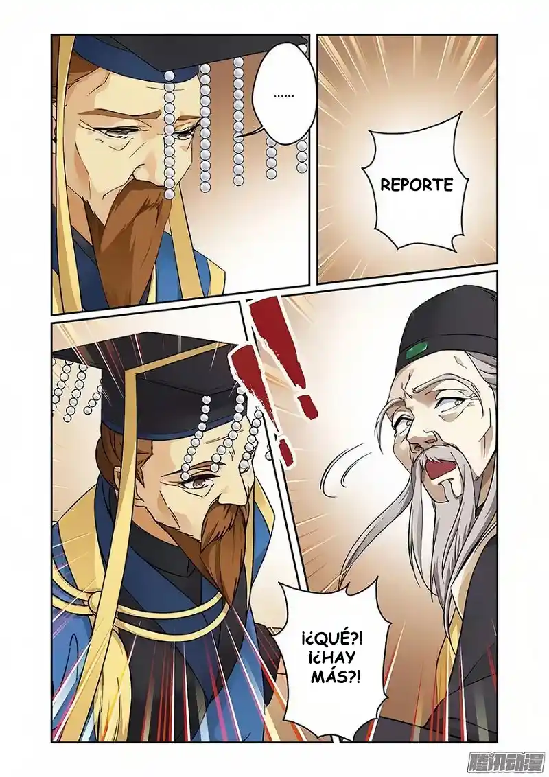 Fenglin Tianxia - Wangfei Shisansu - Capítulo 64 - Página 15 - LectorTMOo