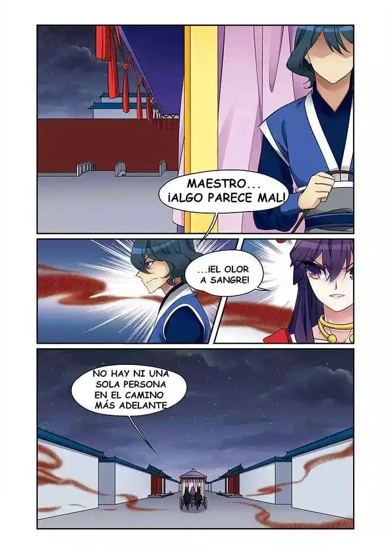 Fenglin Tianxia - Wangfei Shisansu - Capítulo 65 - Página 4 - LectorTMOo