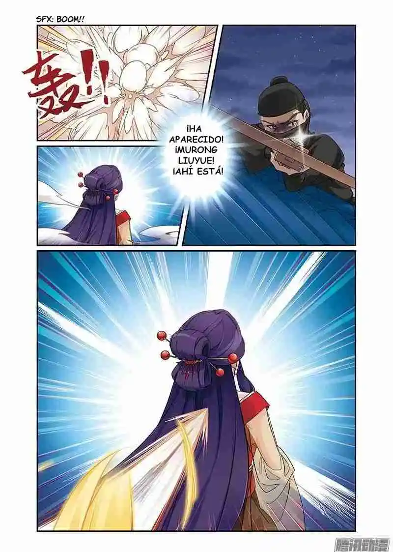Fenglin Tianxia - Wangfei Shisansu - Capítulo 65 - Página 6 - LectorTMOo