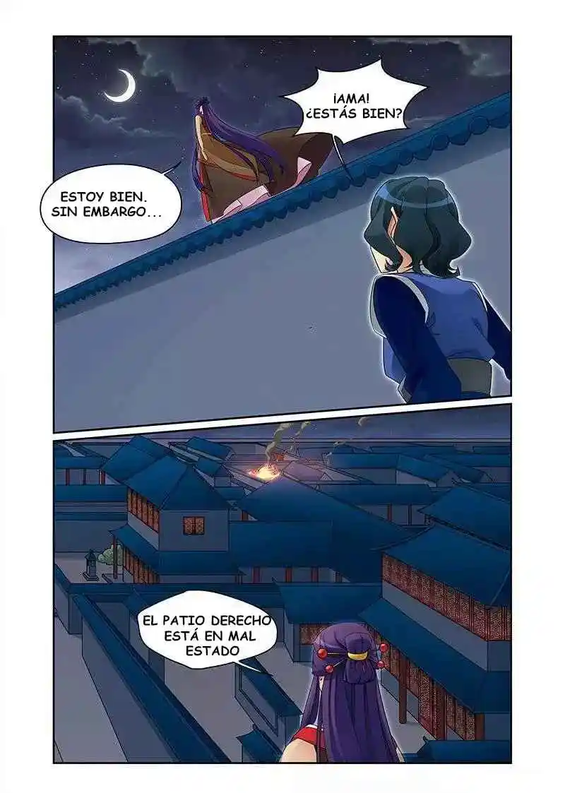 Fenglin Tianxia - Wangfei Shisansu - Capítulo 65 - Página 9 - LectorTMOo