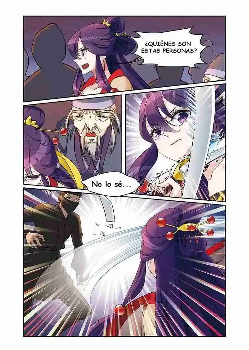 Fenglin Tianxia - Wangfei Shisansu - Capítulo 65 - Página 23 - LectorTMOo