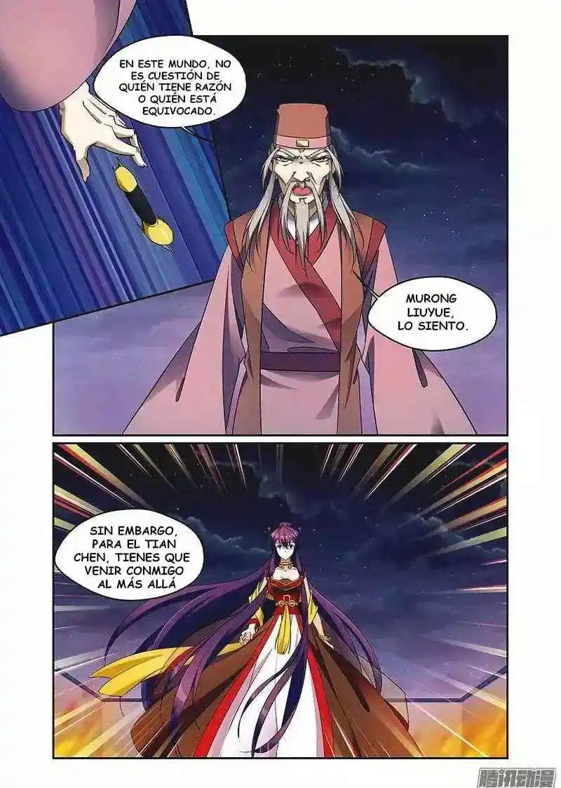 Fenglin Tianxia - Wangfei Shisansu - Capítulo 66 - Página 6 - LectorTMOo