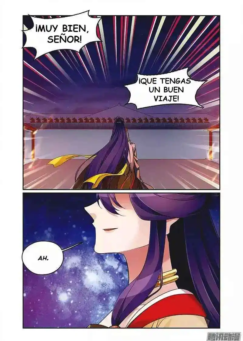 Fenglin Tianxia - Wangfei Shisansu - Capítulo 66 - Página 9 - LectorTMOo