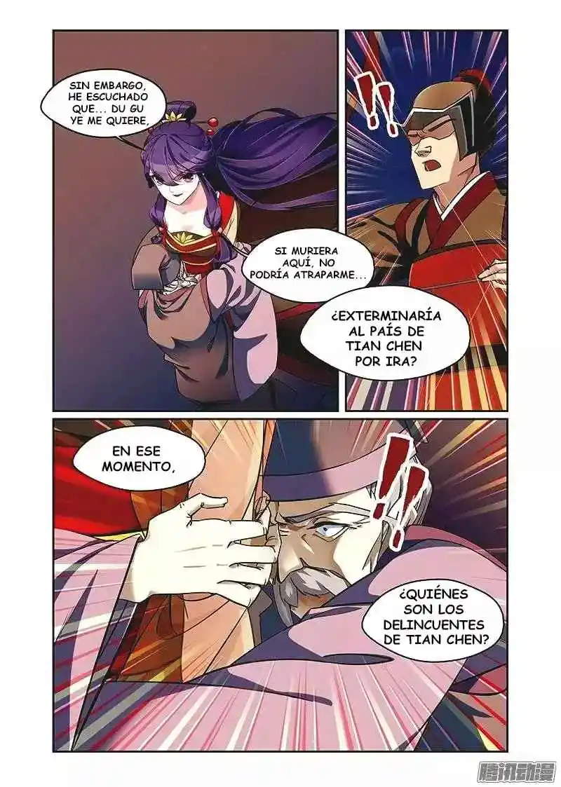 Fenglin Tianxia - Wangfei Shisansu - Capítulo 66 - Página 11 - LectorTMOo