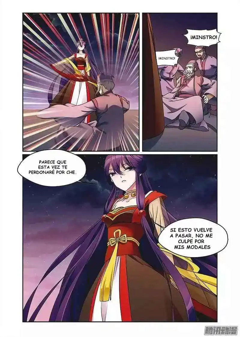 Fenglin Tianxia - Wangfei Shisansu - Capítulo 66 - Página 12 - LectorTMOo