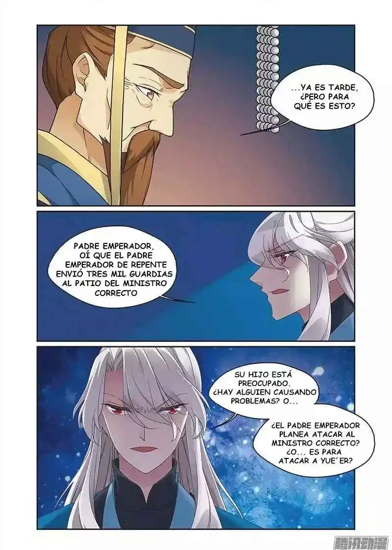 Fenglin Tianxia - Wangfei Shisansu - Capítulo 66 - Página 16 - LectorTMOo