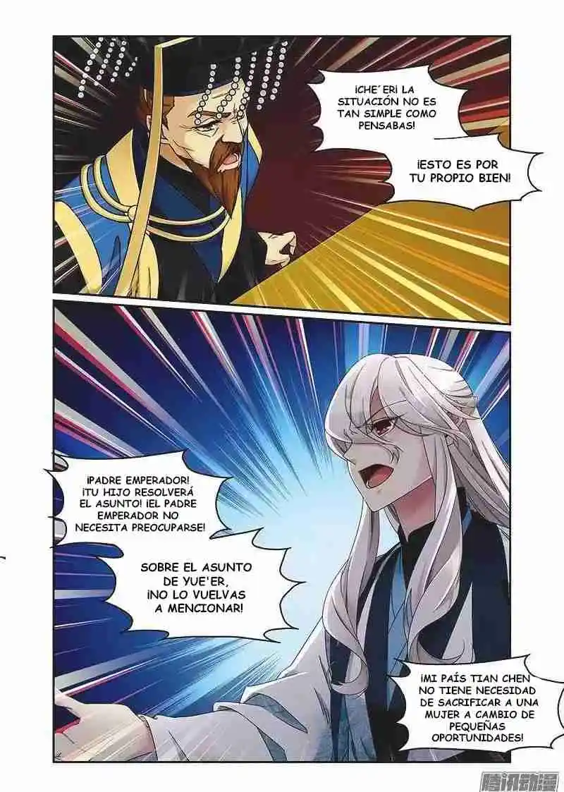 Fenglin Tianxia - Wangfei Shisansu - Capítulo 66 - Página 18 - LectorTMOo