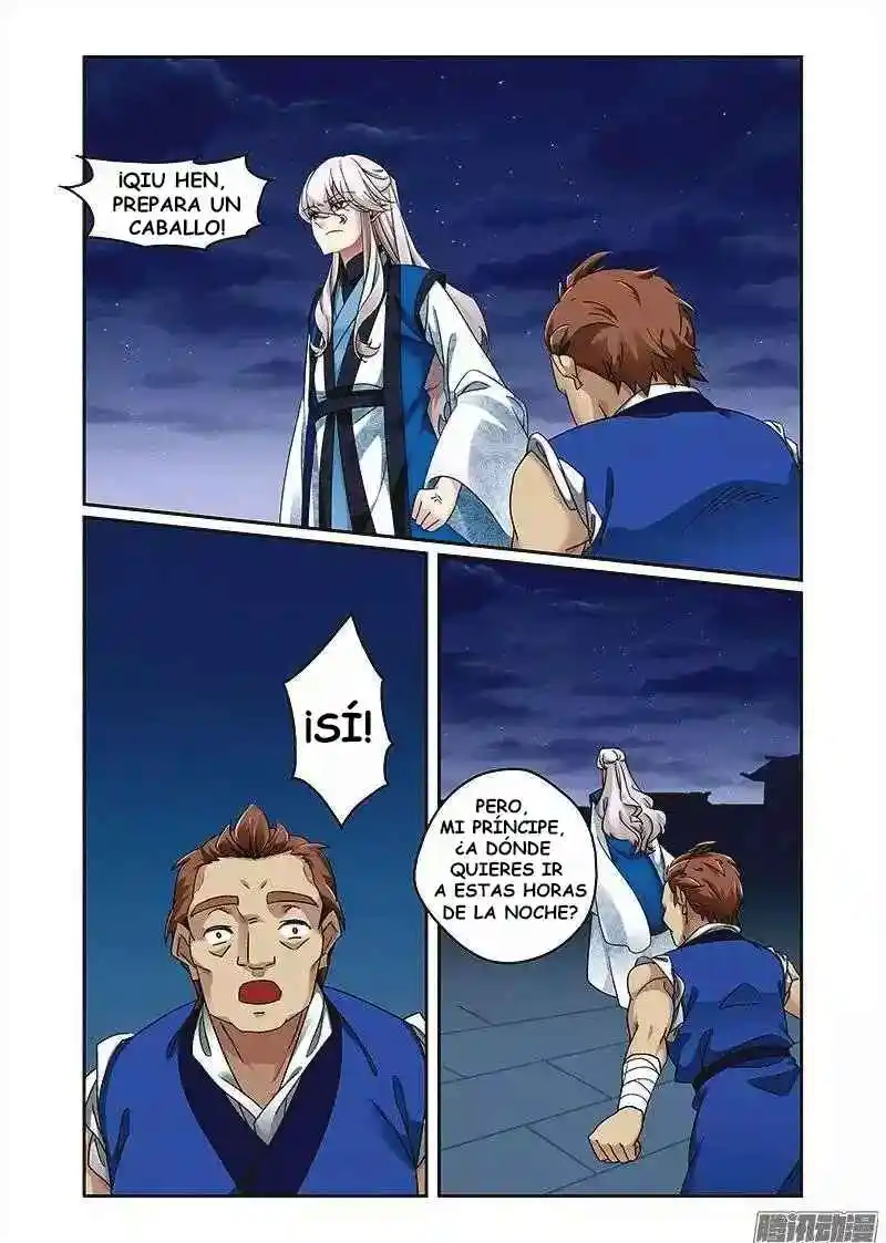 Fenglin Tianxia - Wangfei Shisansu - Capítulo 66 - Página 20 - LectorTMOo