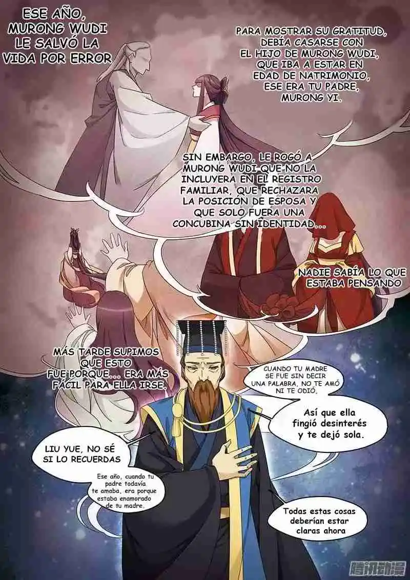 Fenglin Tianxia - Wangfei Shisansu - Capítulo 67 - Página 12 - LectorTMOo