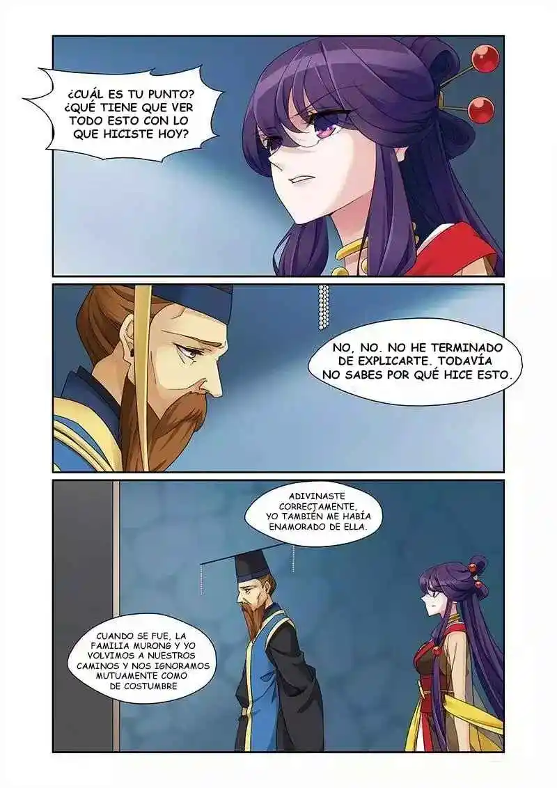 Fenglin Tianxia - Wangfei Shisansu - Capítulo 67 - Página 13 - LectorTMOo