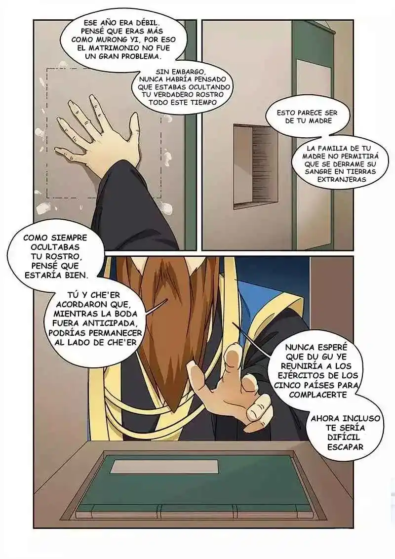 Fenglin Tianxia - Wangfei Shisansu - Capítulo 67 - Página 15 - LectorTMOo
