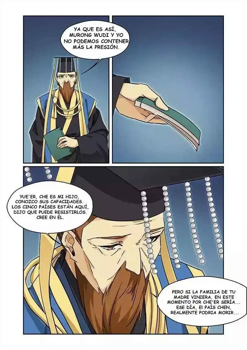 Fenglin Tianxia - Wangfei Shisansu - Capítulo 67 - Página 16 - LectorTMOo