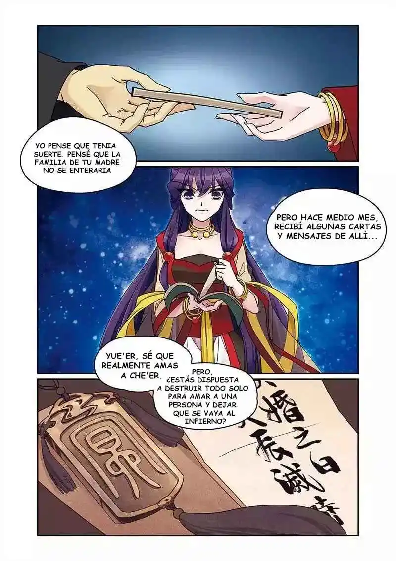 Fenglin Tianxia - Wangfei Shisansu - Capítulo 67 - Página 17 - LectorTMOo