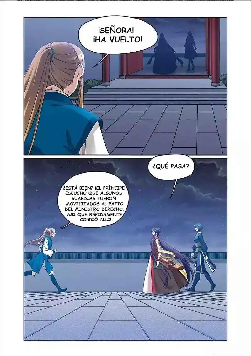 Fenglin Tianxia - Wangfei Shisansu - Capítulo 67 - Página 23 - LectorTMOo