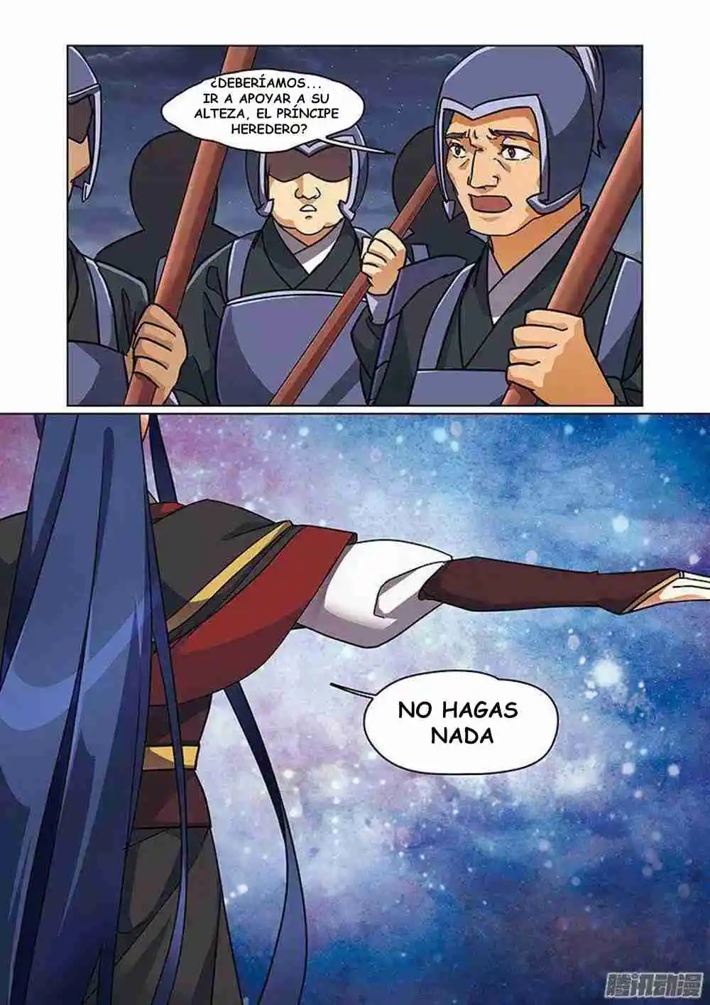 Fenglin Tianxia - Wangfei Shisansu - Capítulo 69 - Página 13 - LectorTMOo