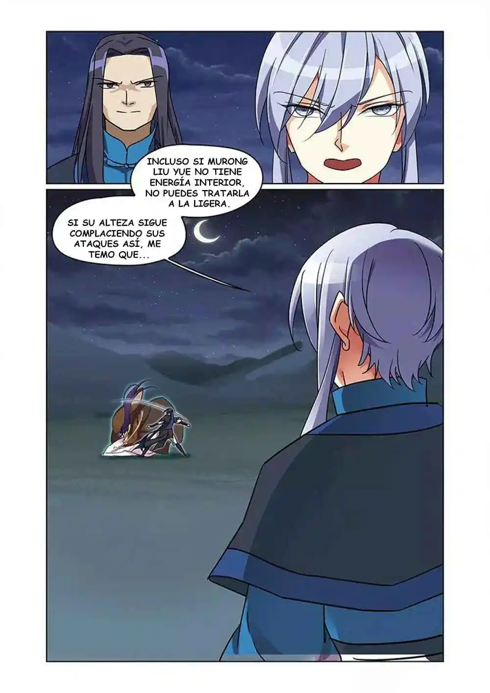 Fenglin Tianxia - Wangfei Shisansu - Capítulo 69 - Página 17 - LectorTMOo