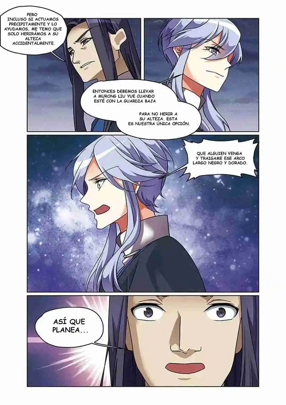 Fenglin Tianxia - Wangfei Shisansu - Capítulo 69 - Página 18 - LectorTMOo